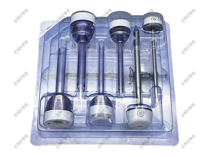 一次性使用穿刺器(強生款)